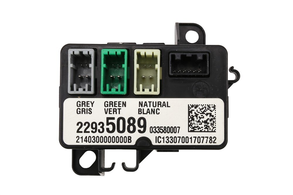 GM Genuine Parts Steering Column Tilt Wheel and Telescope Control Module (Programming Required)