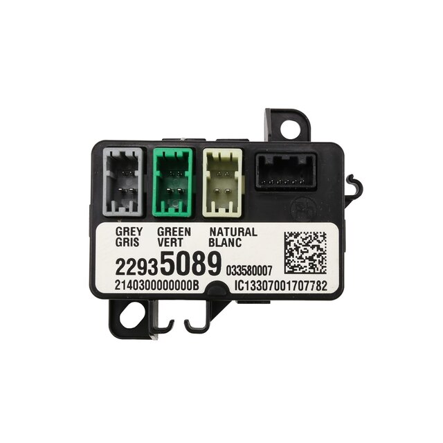 GM Genuine Parts Steering Column Tilt Wheel and Telescope Control Module (Programming Required)