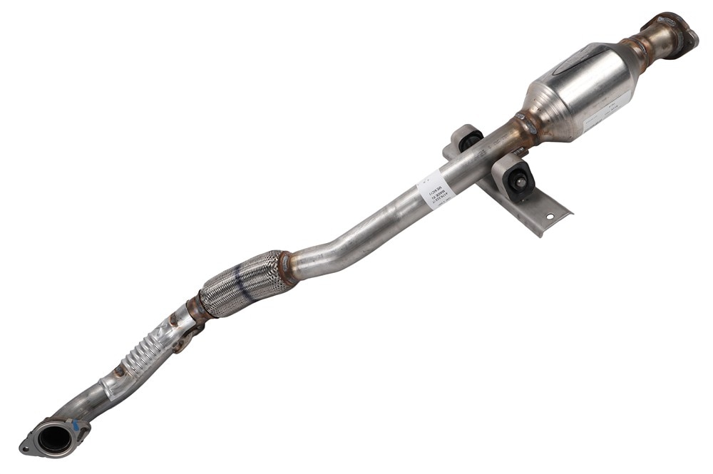 GM Genuine Parts Front Exhaust Pipe
