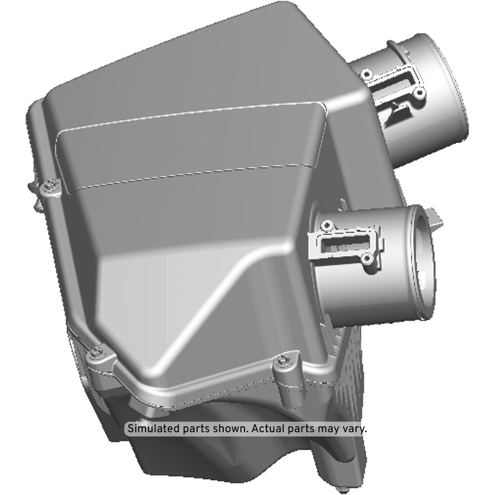 GM Genuine Parts Air Cleaner