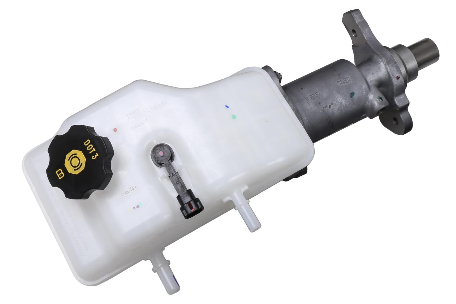 GM Genuine Parts Brake Master Cylinder
