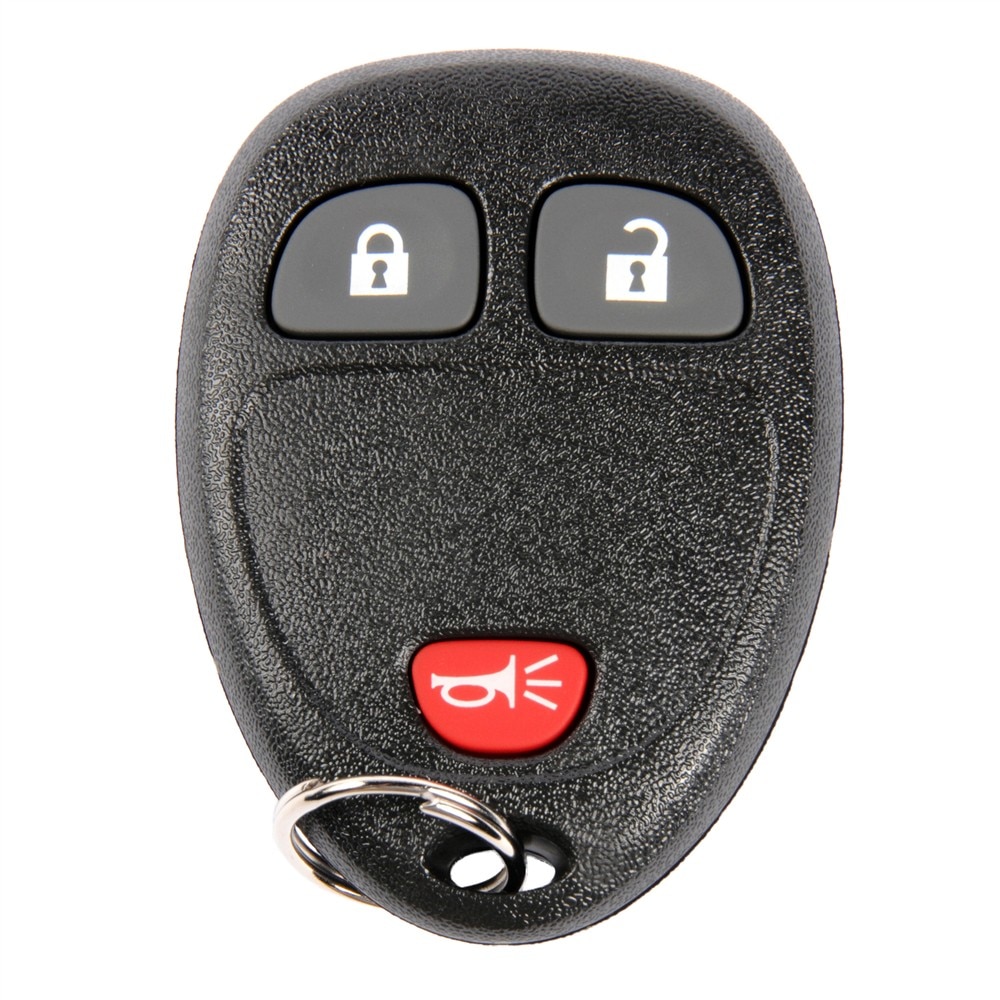 GM Genuine Parts 3 Button Keyless Entry Remote Key Fob (Programming Required)