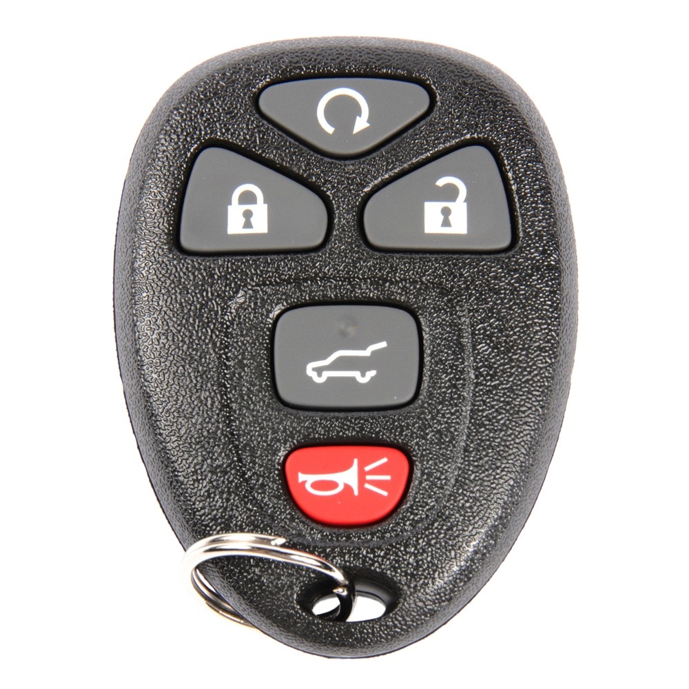 GM Genuine Parts 5 Button Keyless Entry Remote Key Fob (Programming Required)