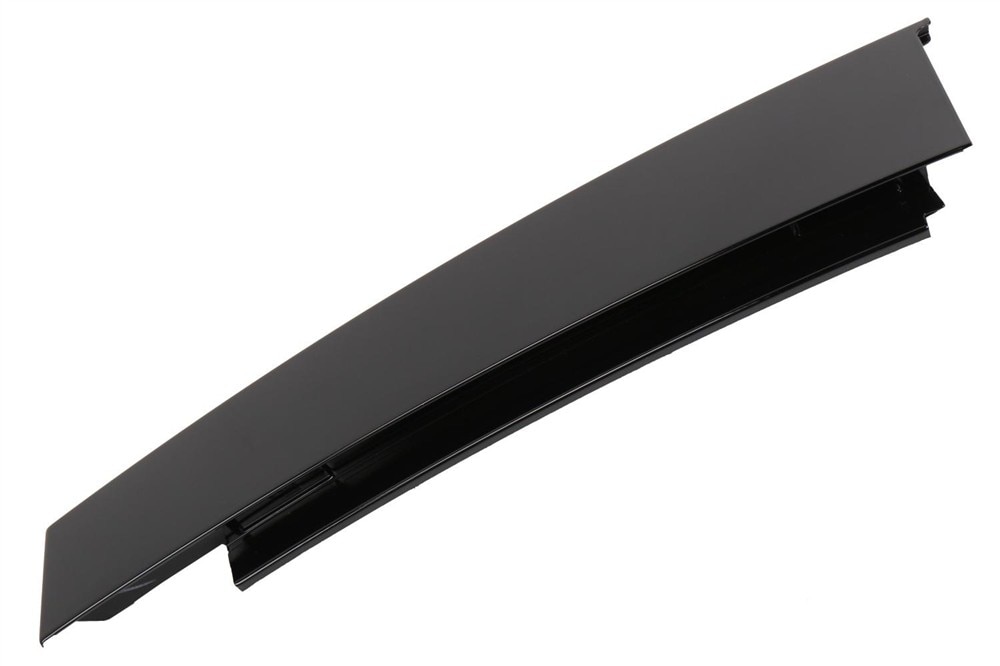 GM Genuine Parts Rear Passenger Side Door Window Frame Front Applique