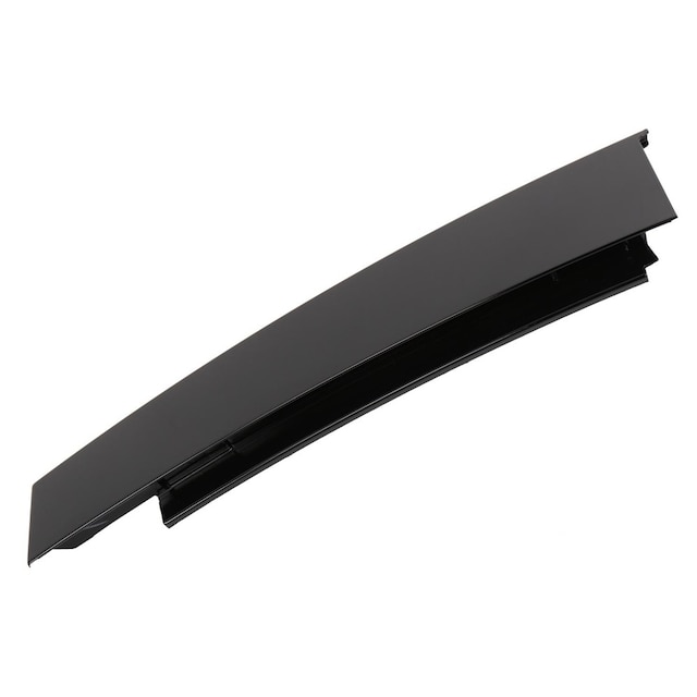 GM Genuine Parts Rear Passenger Side Door Window Frame Front Applique