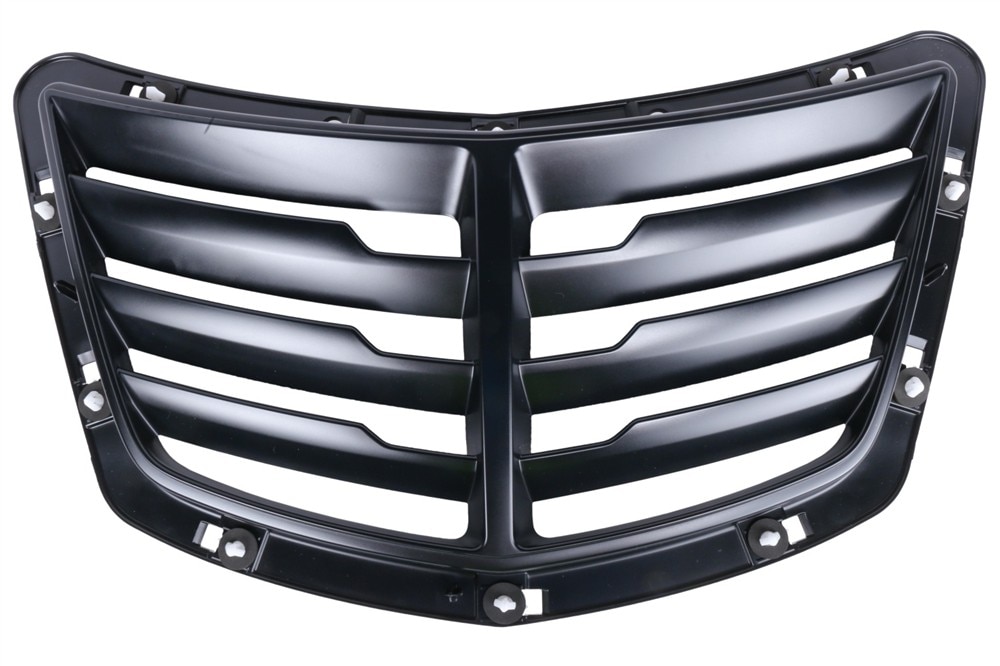 GM Genuine Parts Primed Hood Ornamentation Vent