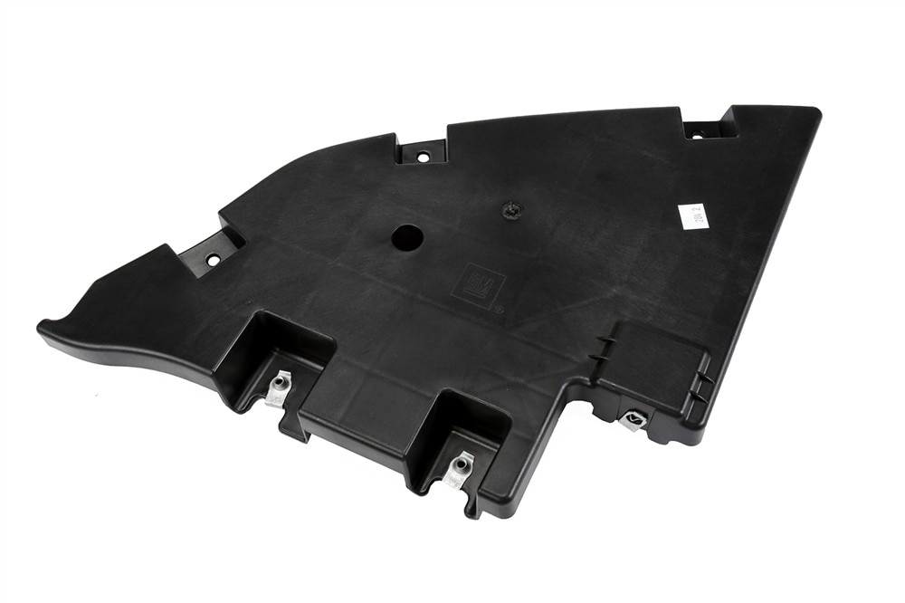 GM Genuine Parts Front Driver Side Bumper Front Outer Filler
