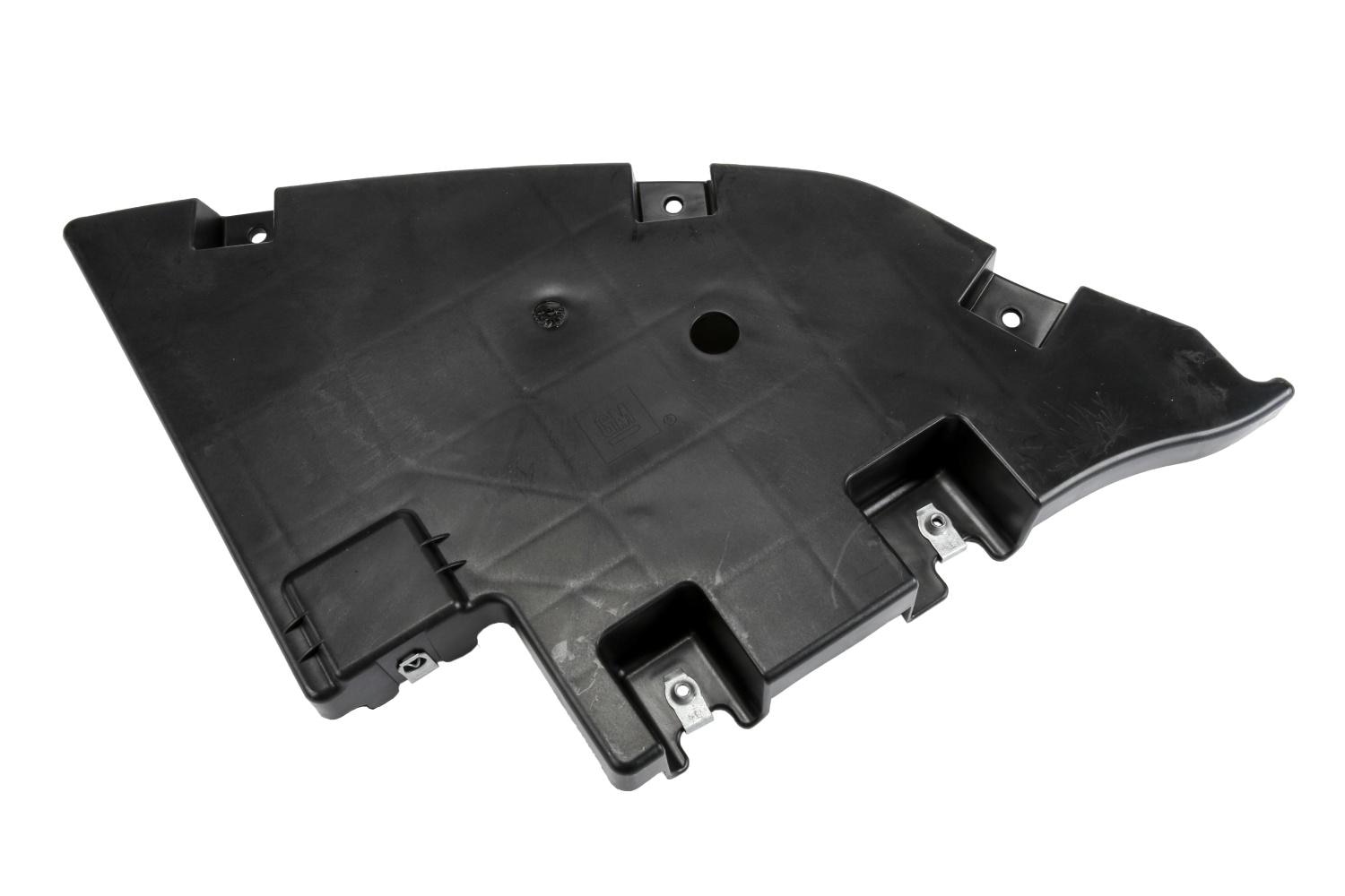 IS Genuine GM Parts 22936430 - DEFLECTOR-RAD AIR LWR