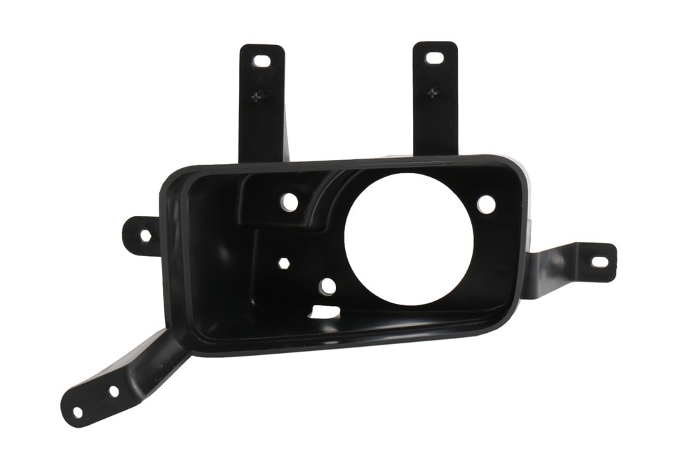 GM Genuine Parts Driver Side Parking and Front Fog Lamp Bracket
