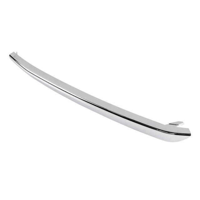 GM Genuine Parts Passenger Side Front Bumper Fascia Lower Molding