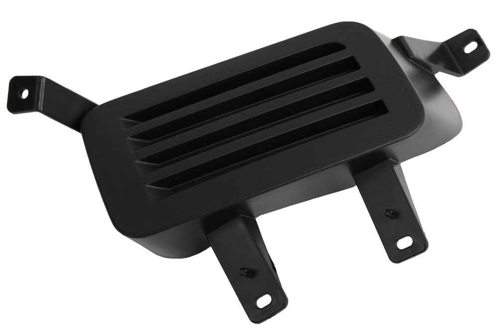 GM Genuine Parts Passenger Side Front Fog Lamp Opening Cover