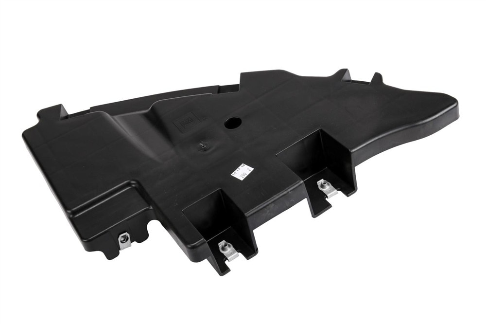GM Genuine Parts Passenger Side Front Bumper Outer Front Filler