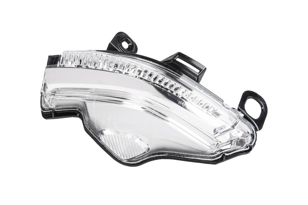 GM Genuine Parts Passenger Side Rearview Mirror Turn Signal Lamp