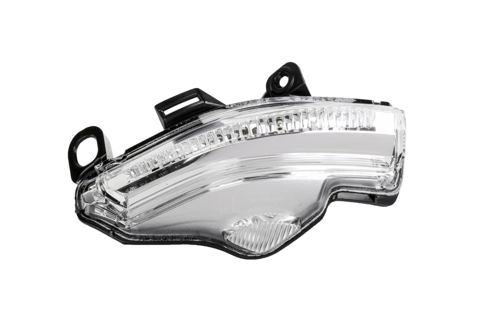 GM Genuine Parts Driver Side Door Mirror Turn Signal Lamp