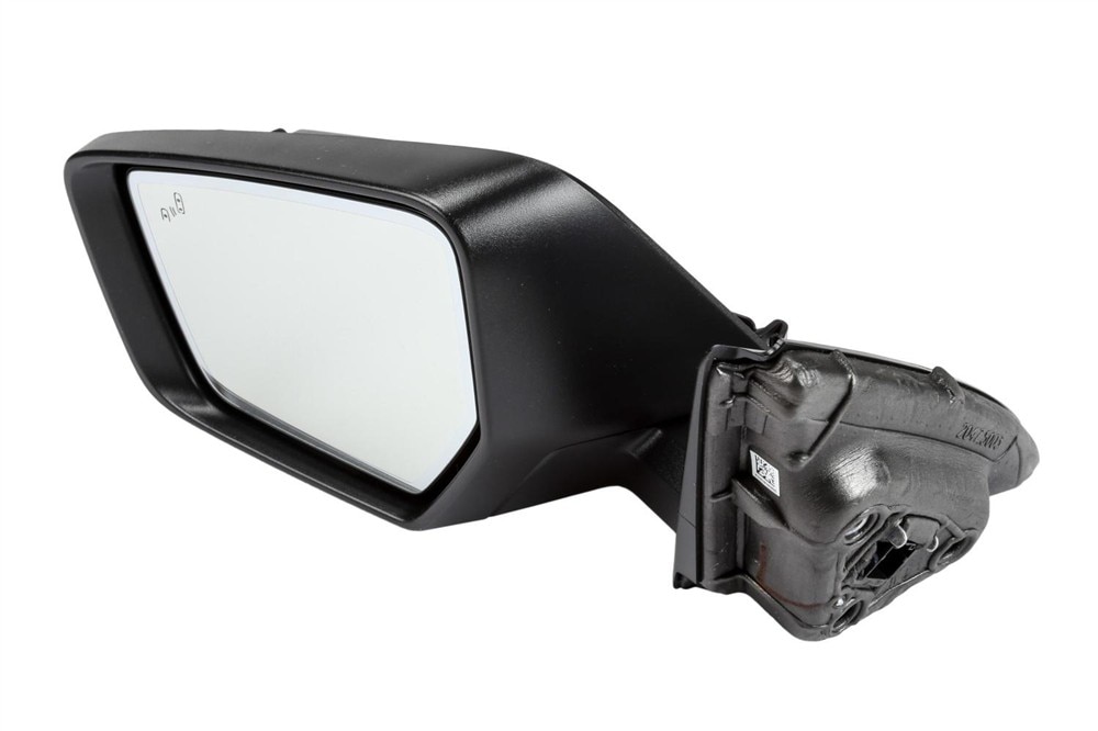 GM Genuine Parts Driver Side Door Mirror Housing