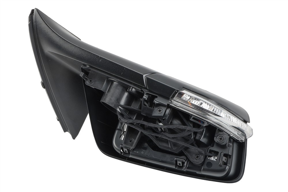 GM Genuine Parts Passenger Side Rearview Mirror Housing | 22936939