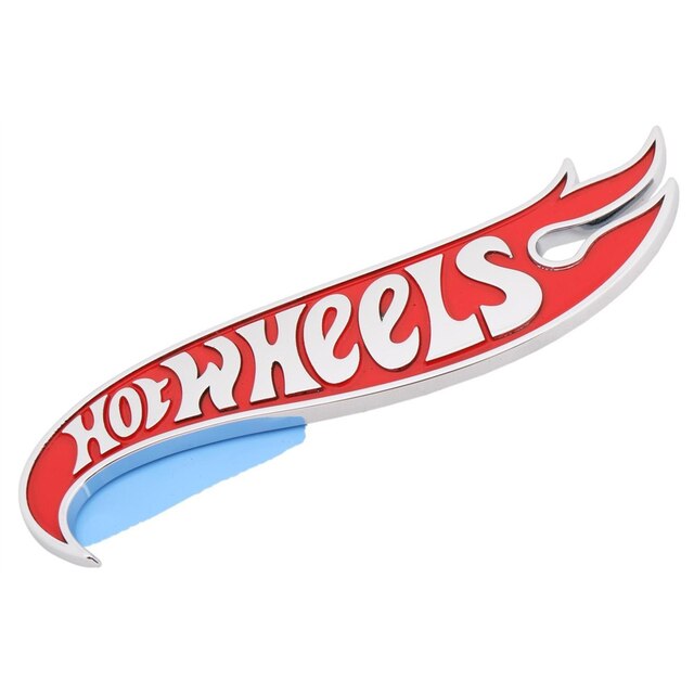 GM Genuine Parts Front Driver Side Fender Hot Wheels Logo