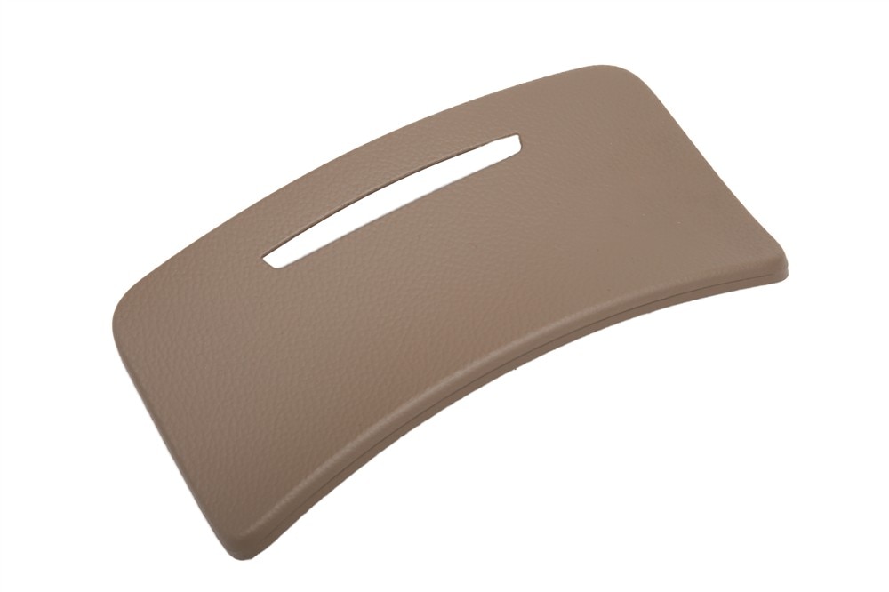 GM Genuine Parts Medium Cashmere Rear Floor Console Compartment Door
