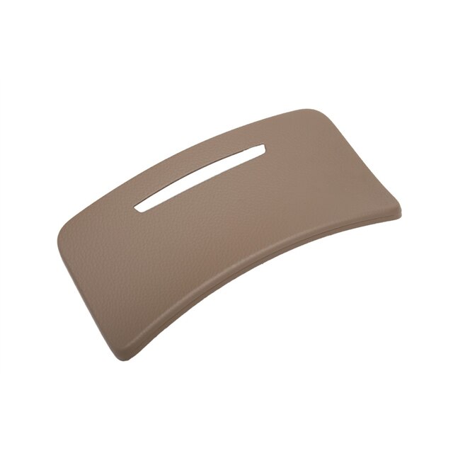 GM Genuine Parts Medium Cashmere Rear Floor Console Compartment Door
