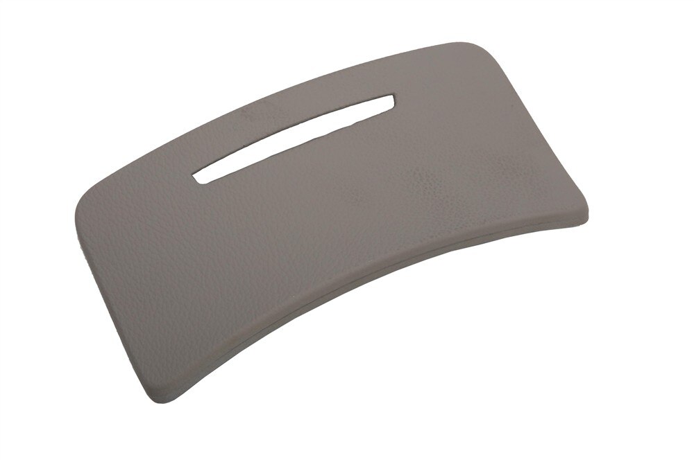 GM Genuine Parts Light Platinum Rear Floor Console Compartment Door