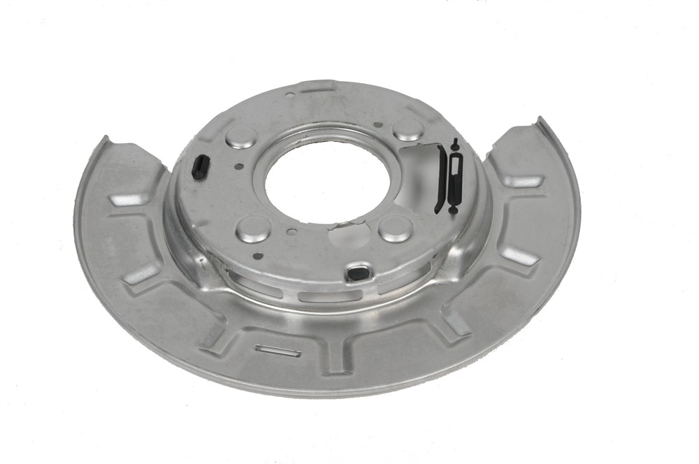 GM Genuine Parts Rear Brake Shield