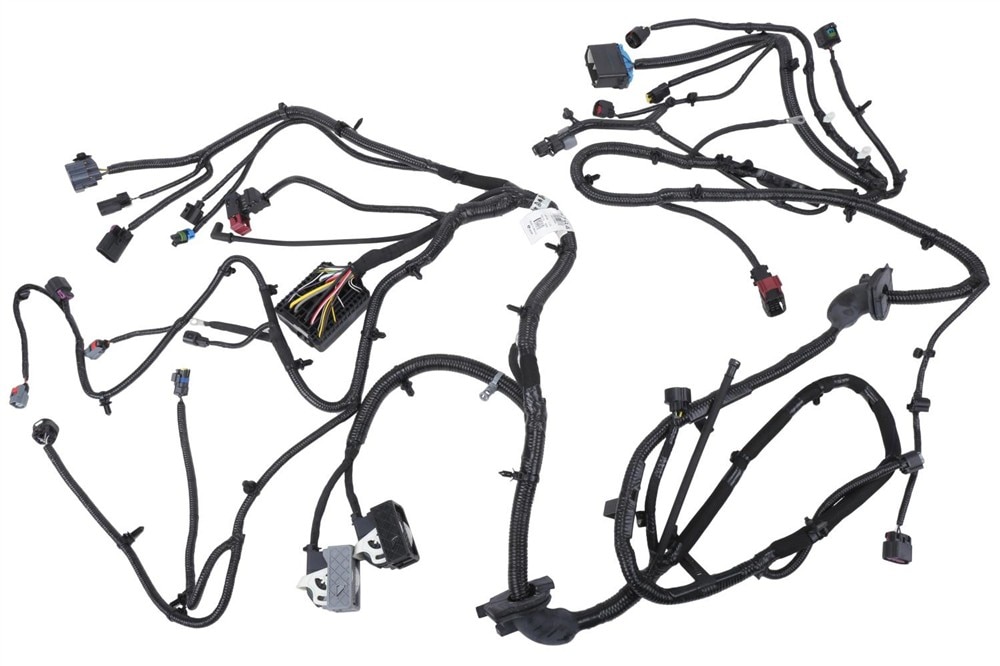 GM Genuine Parts Headlamp Wiring Harness
