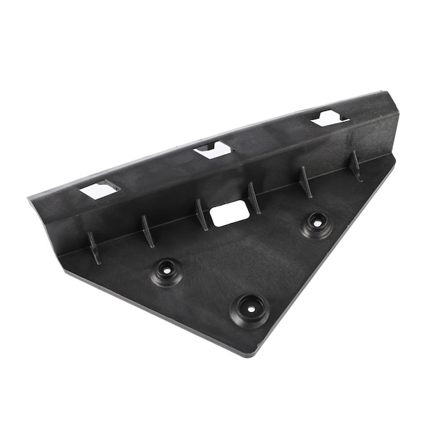 GM Genuine Parts Passenger Side Headlamp and Bumper Fascia Mount Panel Bracket