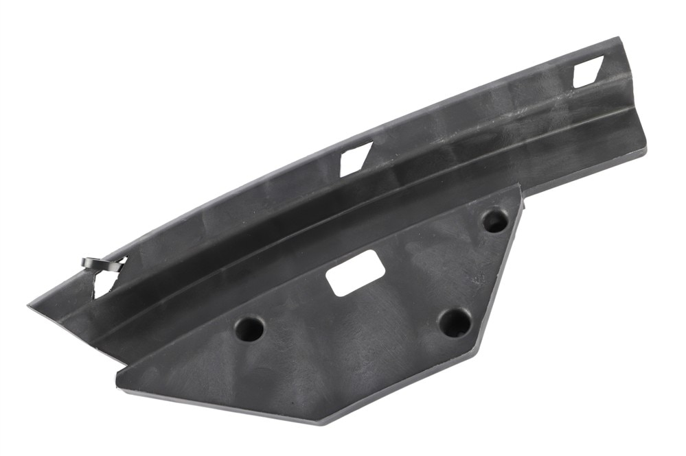 GM Genuine Parts Driver Side Headlamp and Front Bumper Fascia Mount Panel Bracket