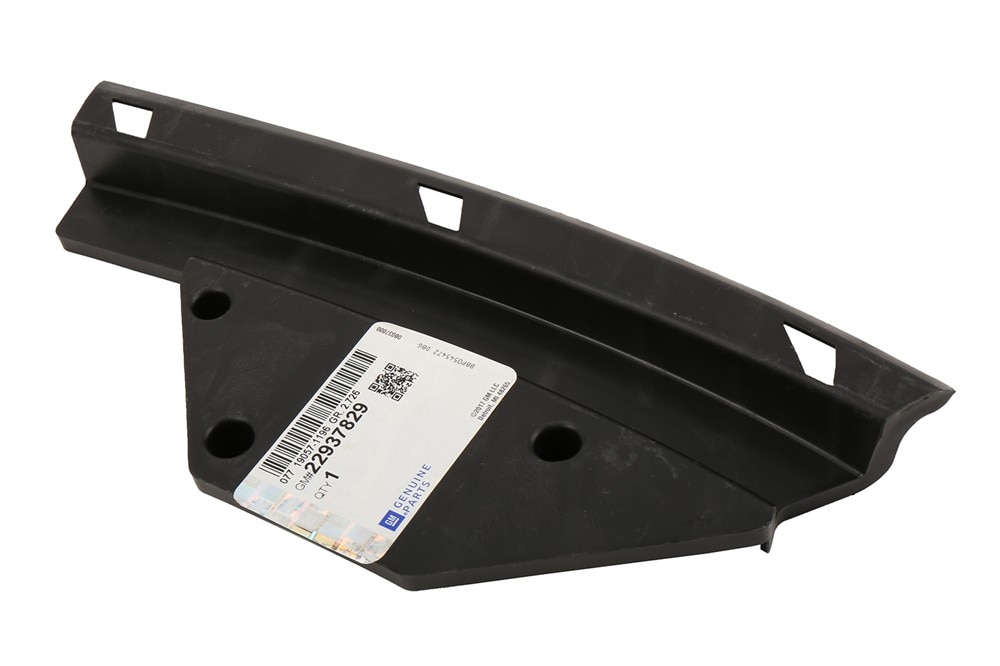 GM Genuine Parts Passenger Side Headlamp and Bumper Fascia Mount Panel Bracket