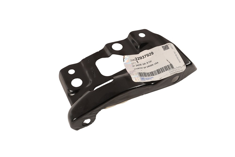 GM Genuine Parts Passenger Side Front Fender Front Lower Bracket