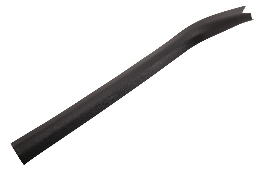 GM Genuine Parts Jet Black Front Passenger Side Door Sill Garnish Molding