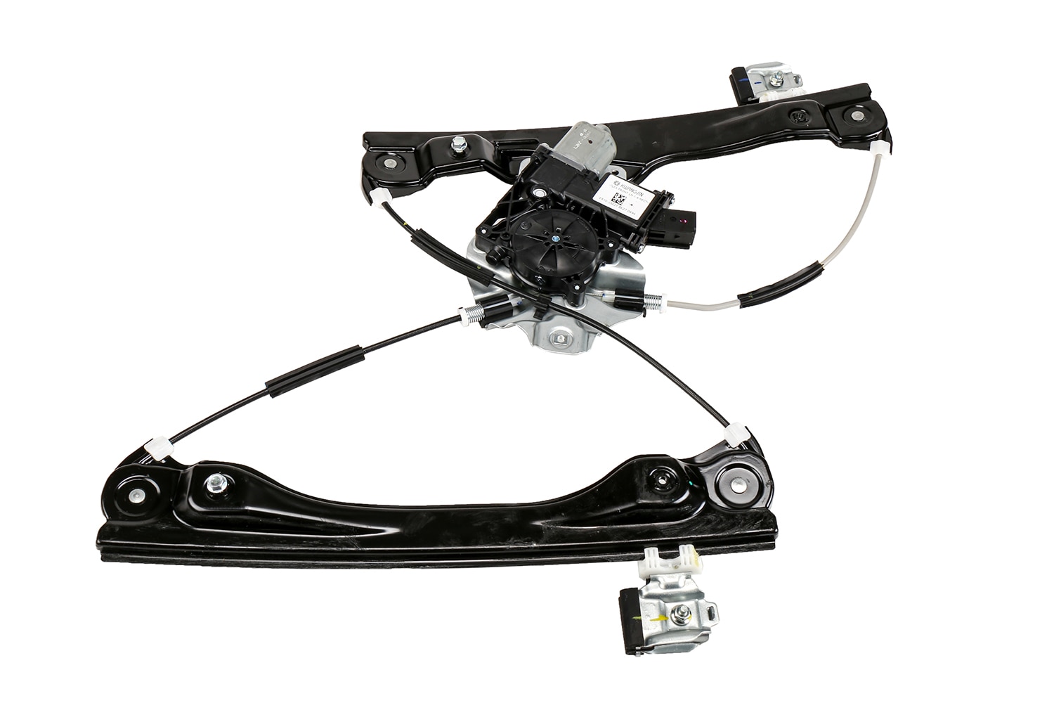 GM Genuine Parts Front Driver Side Door Window Regulator (Programming Required)