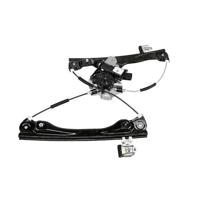 GM Genuine Parts Front Driver Side Door Window Regulator (Programming Required)