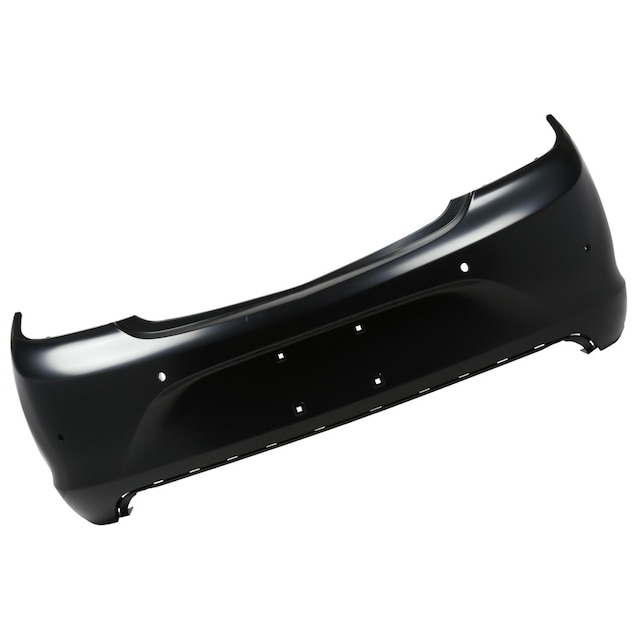 GM Genuine Parts Rear Bumper Cover