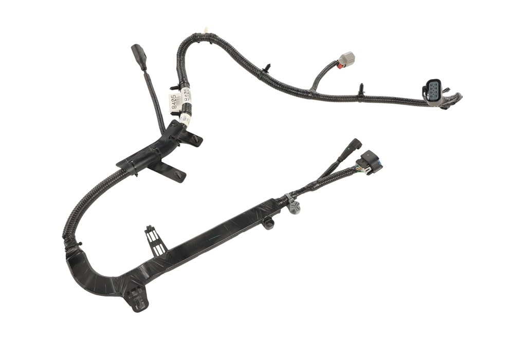 GM Genuine Parts Driver Side Suspension Actuator Wiring Harness