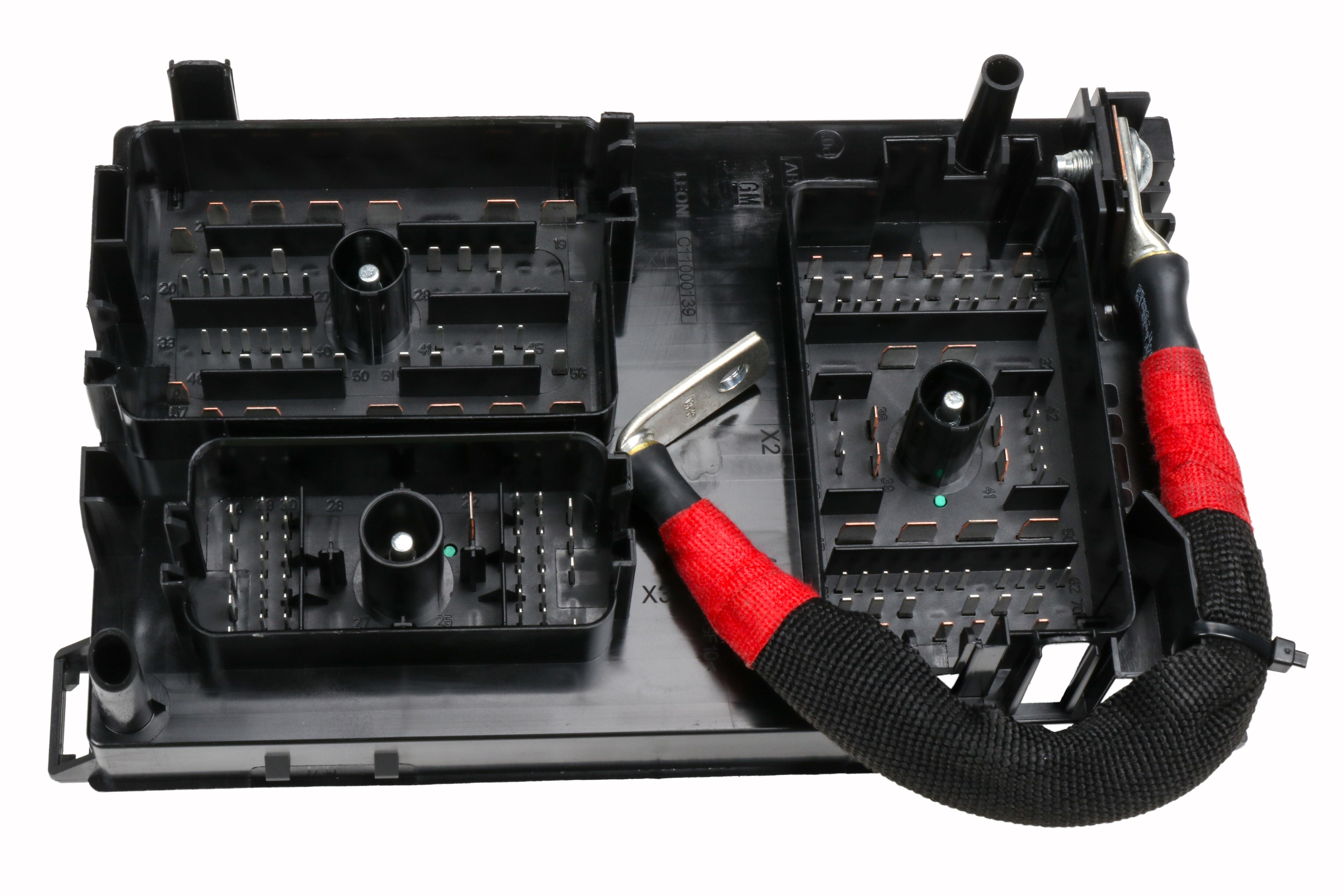 GM Genuine Parts Front Compartment Fuse Block | 22938539