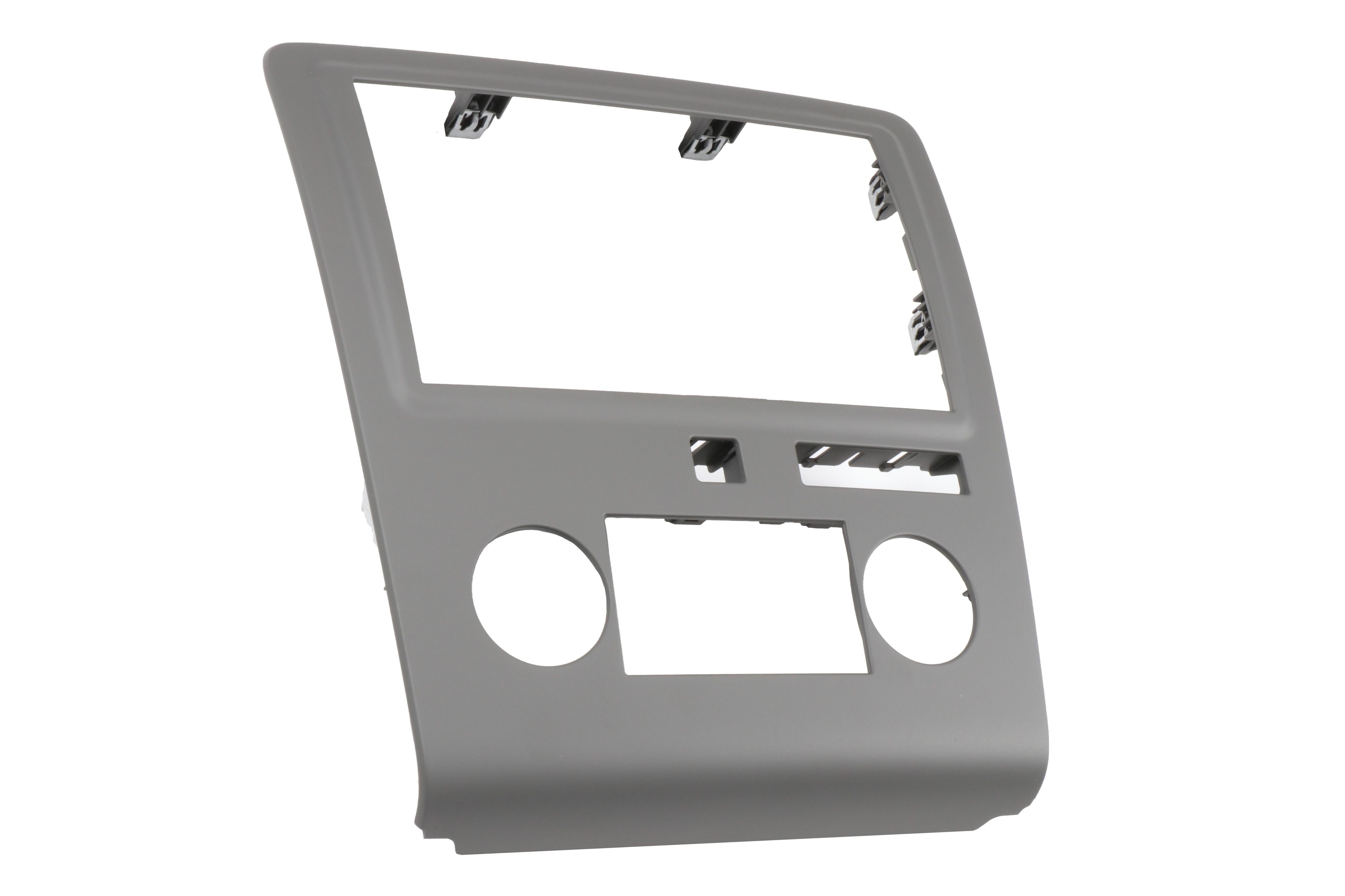 GM Genuine Parts Dark Titanium Instrument Panel Trim Plate