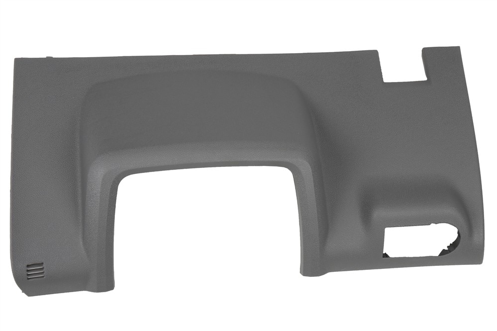 GM Genuine Parts Dark Titanium Instrument Panel Knee Bolster