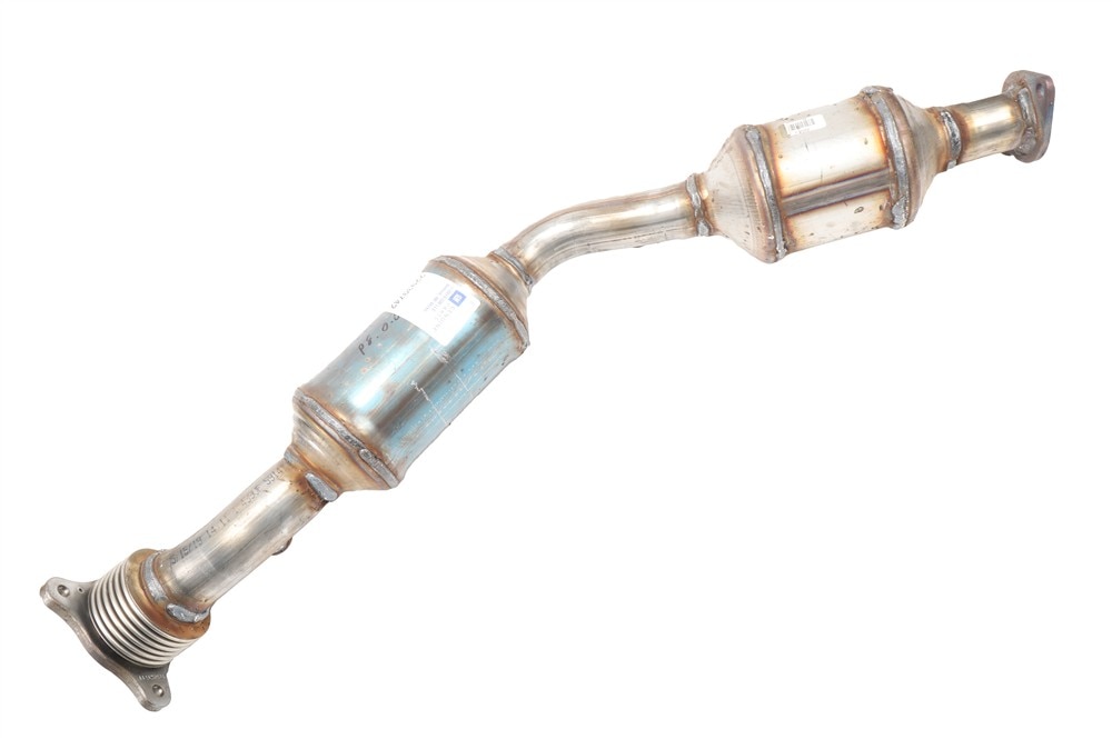 GM Genuine Parts 3-Way Catalytic Converter