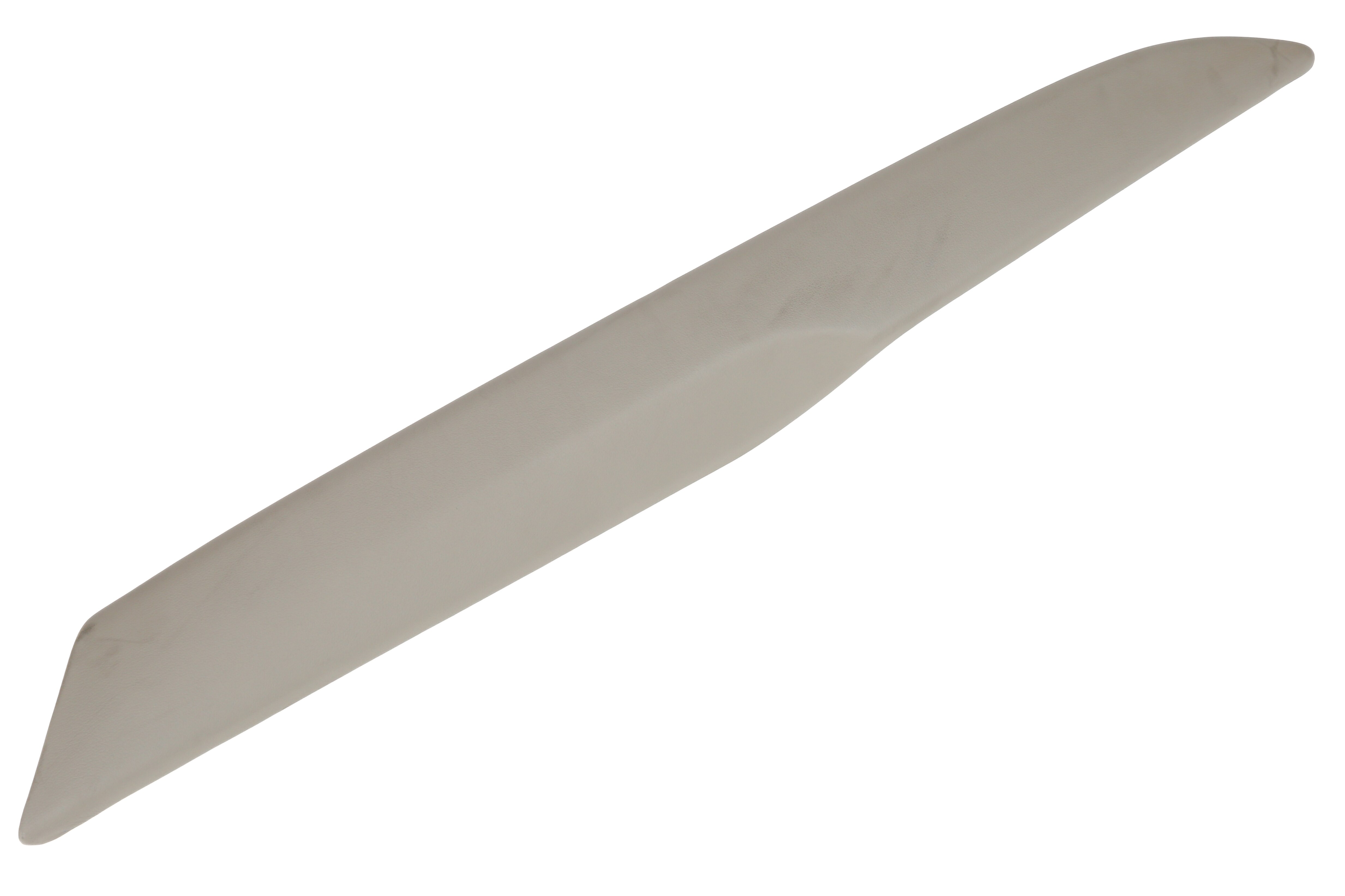 GM Genuine Parts Dark Urban Front Passenger Side Door Trim Panel Insert