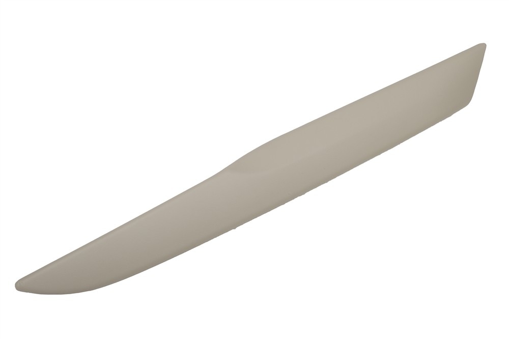 GM Genuine Parts Shale Front Passenger Side Door Trim Panel Insert