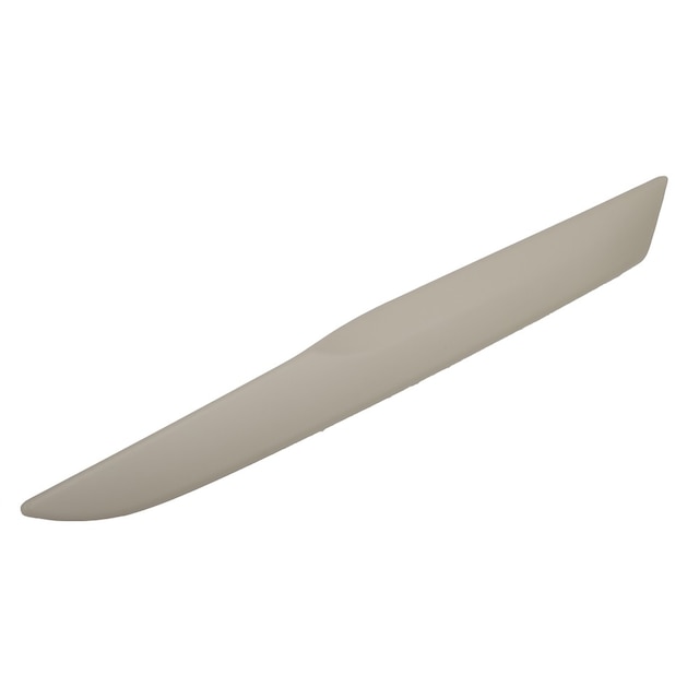 GM Genuine Parts Shale Front Passenger Side Door Trim Panel Insert