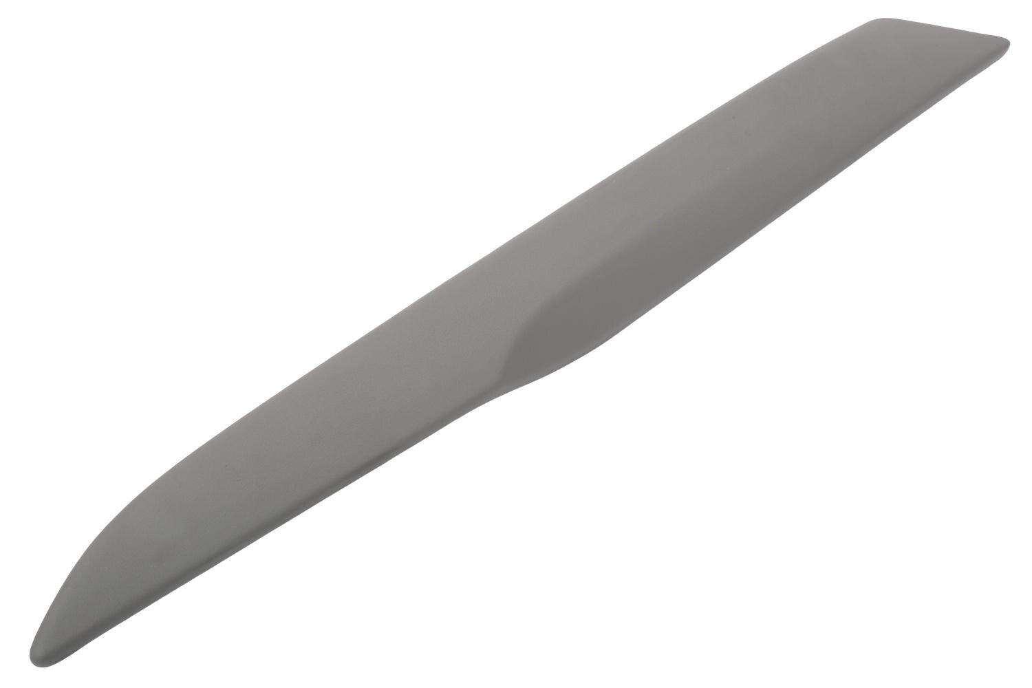 GM Genuine Parts Dark Urban Front Driver Side Door Trim Panel Insert