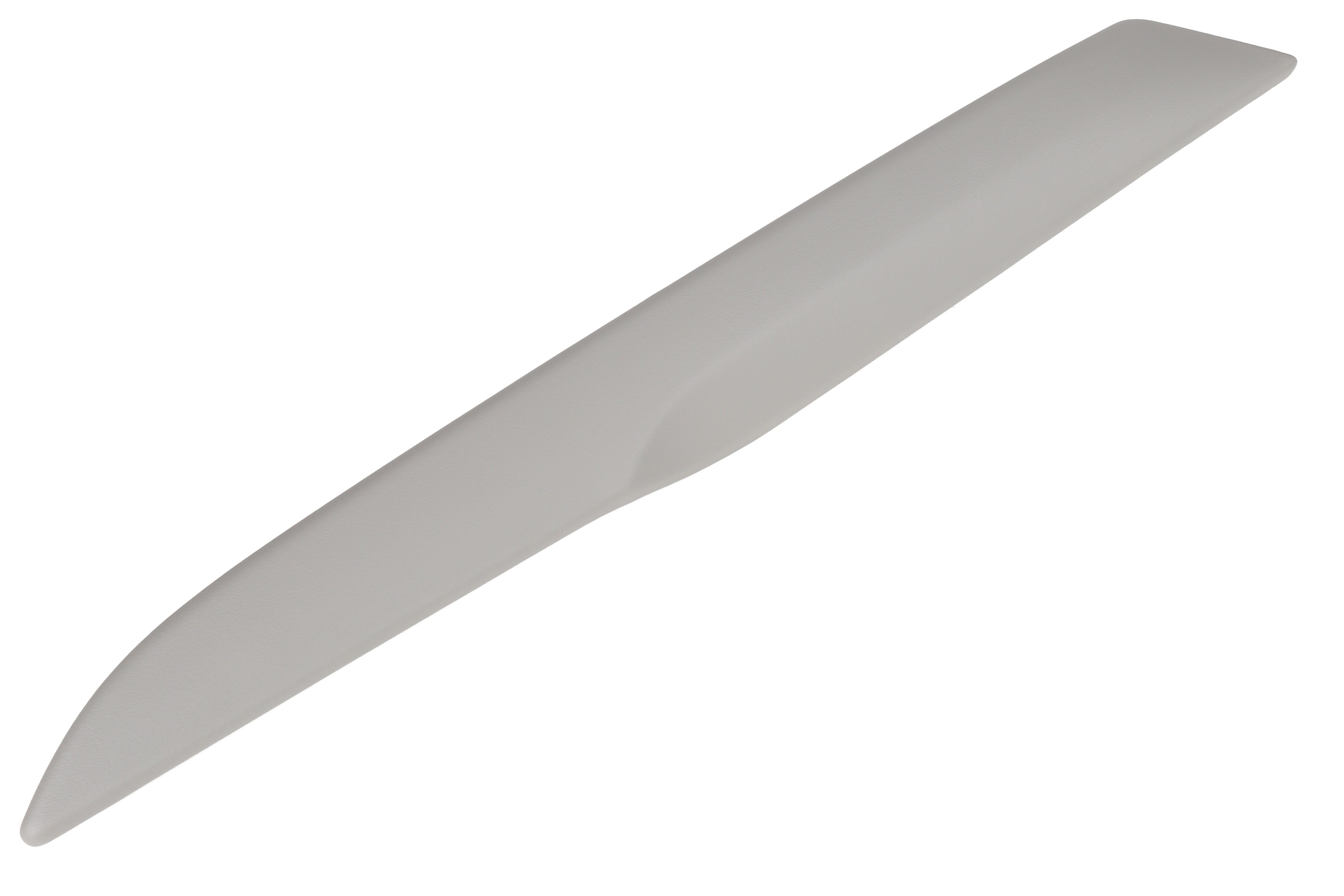 GM Genuine Parts Medium Titanium Driver Side Front Door Trim Panel Insert