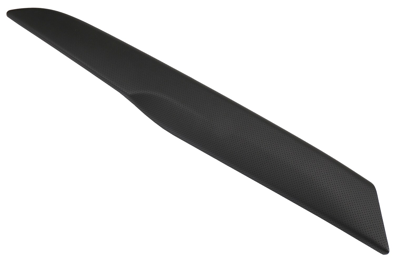 GM Genuine Parts Jet Black Front Driver Side Door Trim Panel Insert