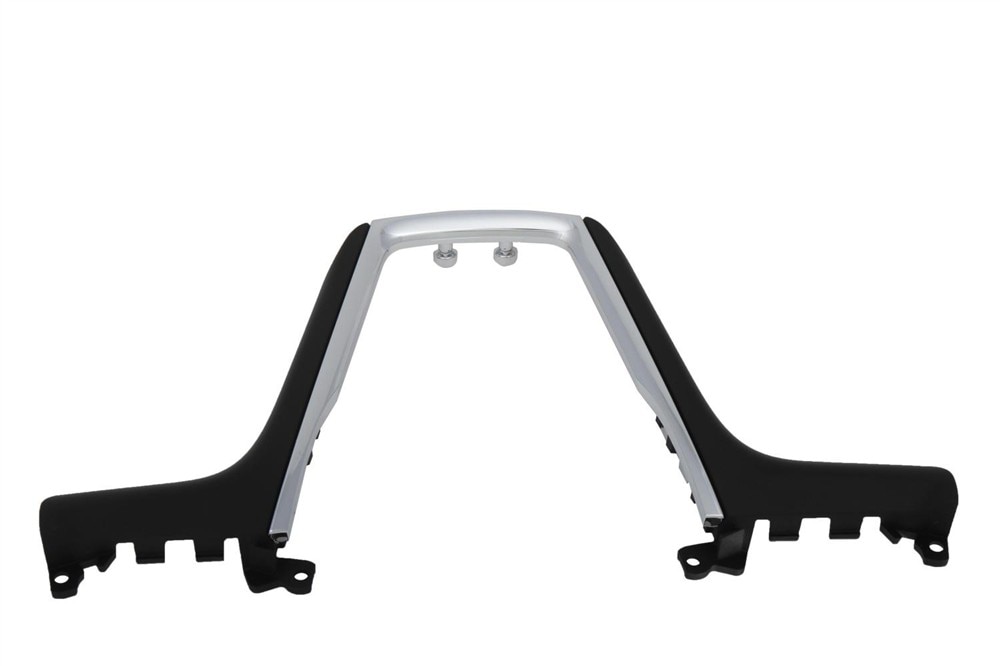 GM Genuine Parts Jet Black Steering Wheel Spoke Lower Cover