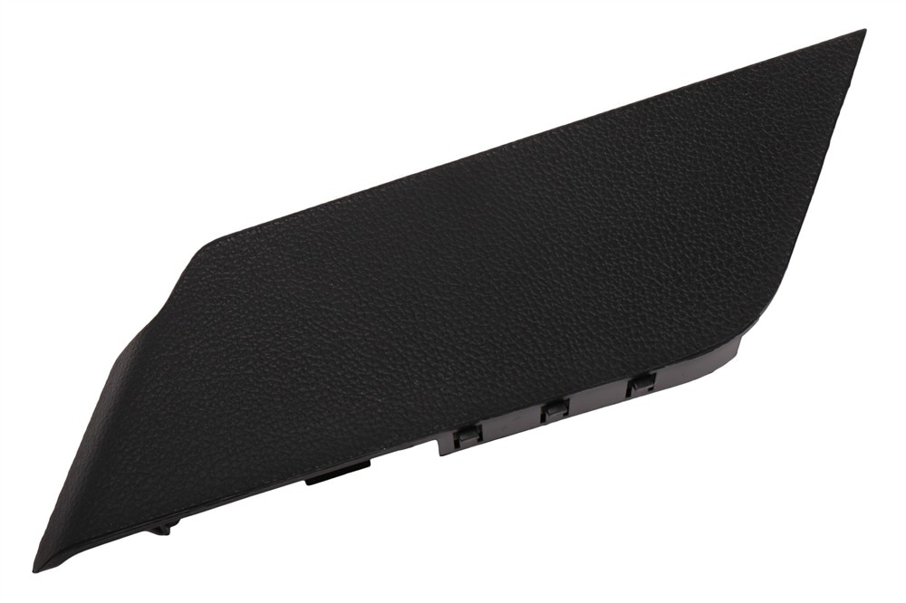 GM Genuine Parts Jet Black Driver Seat Outer Adjuster Auxiliary Finish Cover
