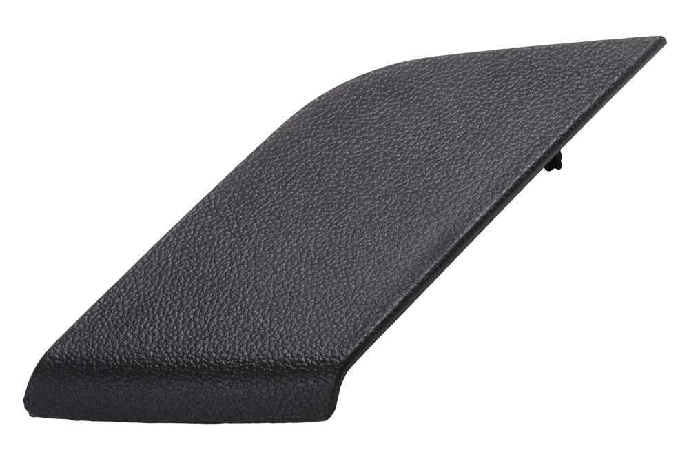 GM Genuine Parts Jet Black Passenger Seat Outer Adjuster Auxiliary Finish Cover