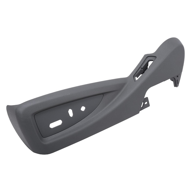 GM Genuine Parts Dark Ash Gray Driver Seat Cushion Outer Finish Cover