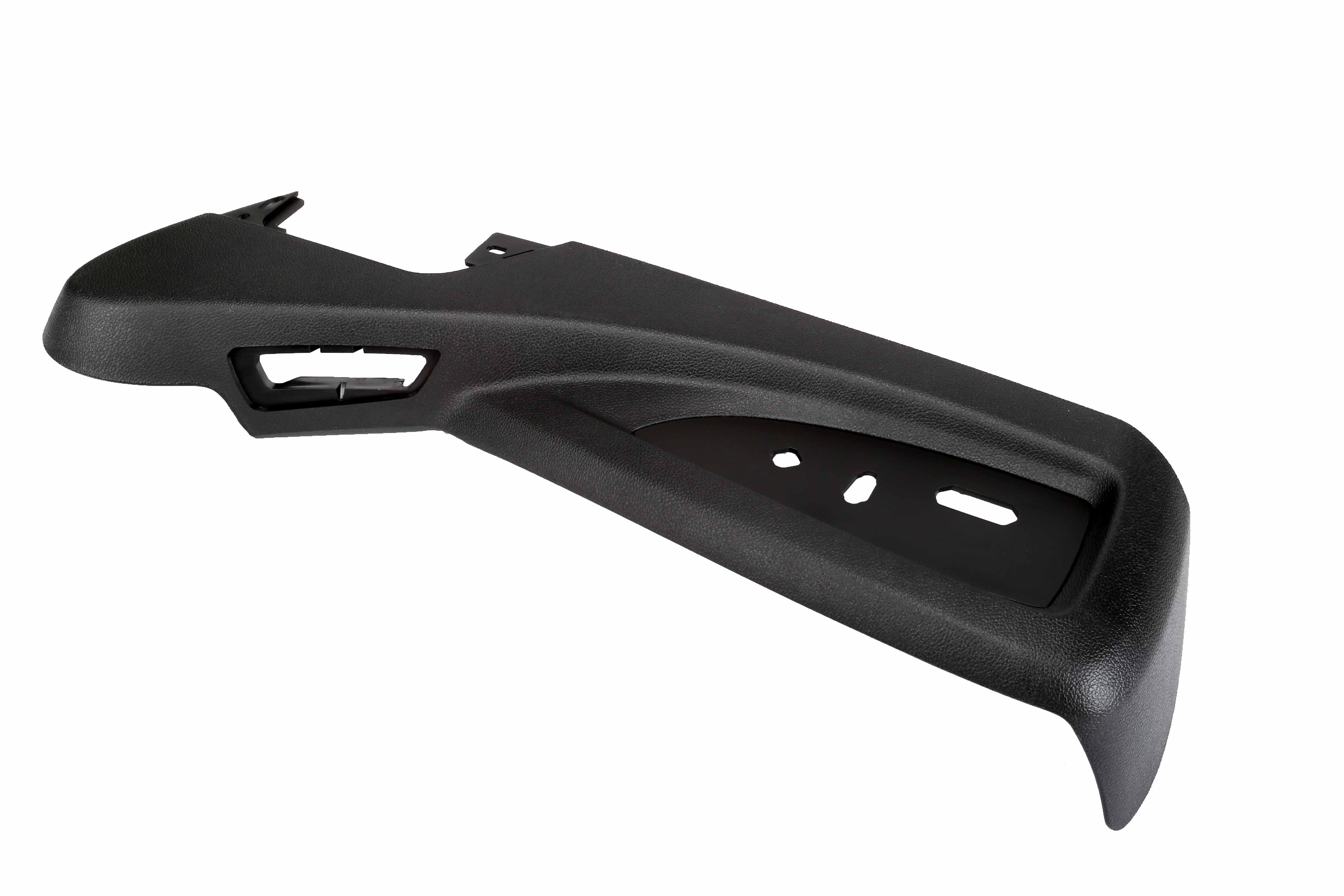 GM Genuine Parts Jet Black Driver Seat Cushion Outer Finish Cover